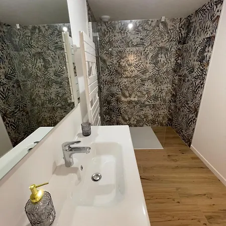 Duplex Maison De Village Avec Piscine Et Jardin